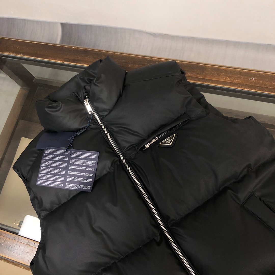 Prada Down Jackets